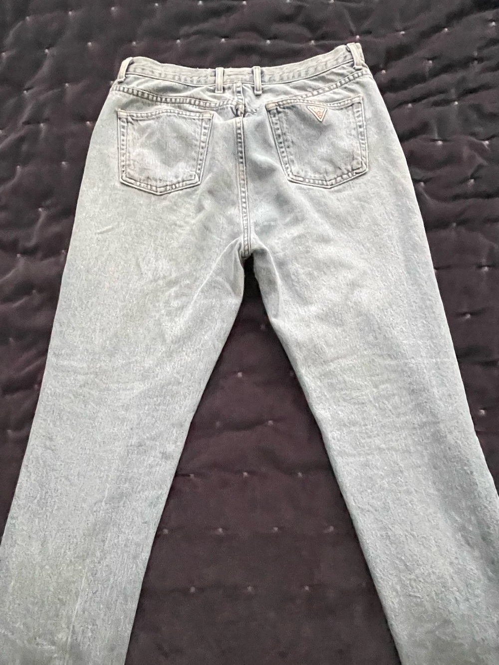 Guess 050 Classic Fit/ 80-90’s Vintage Denim/Made in USA